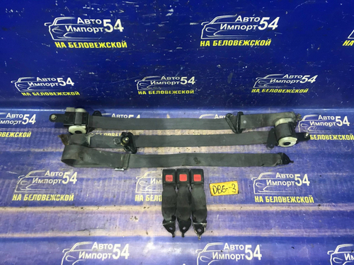 Ремни безопасности задние Honda INTEGRA 2000