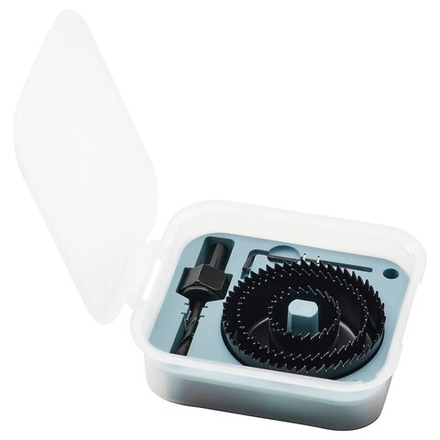 IKEA TRIXIG  (ИКЕА ТРИКСИГ)  -  Набор пил, 5 шт.