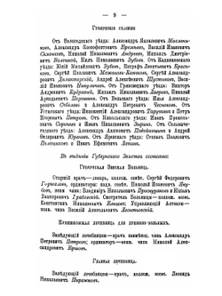 Адрес-календарь лиц, состоящих на службе в Вологодской губернии на 1901 год | Коллектив авторов