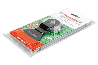 54516 Полотно для МФИ Hammer Flex 220-021 MF-AC 021 шабер, 52x26мм, раствор/клей Hammer 220-021