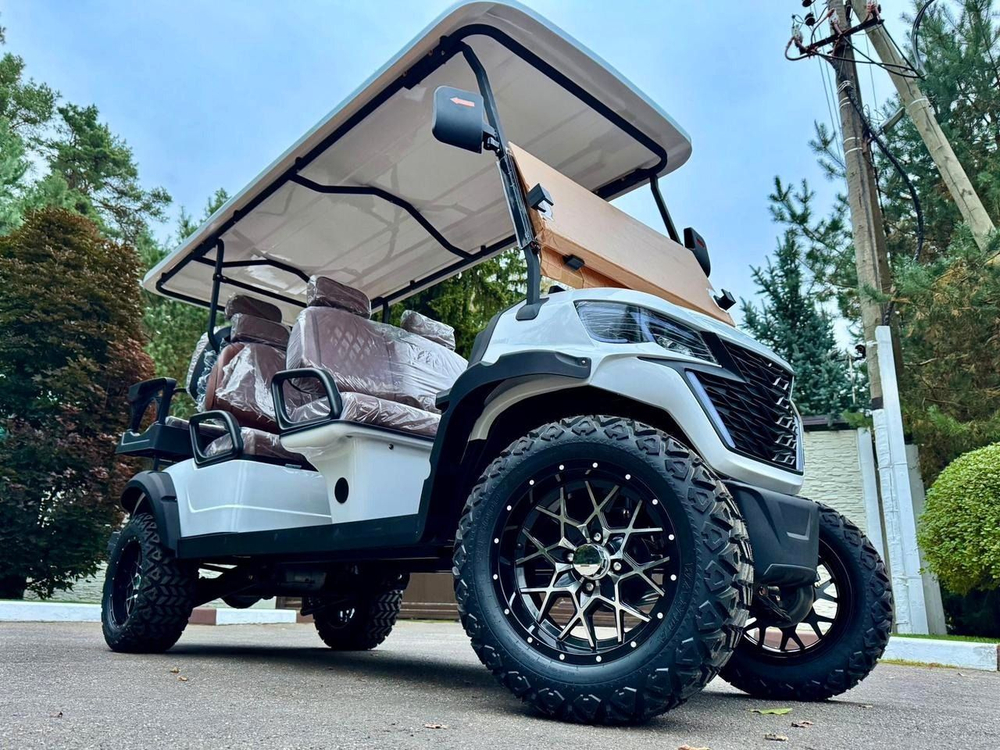 Гольфкар EV SYSTEMS Maximus 4+2