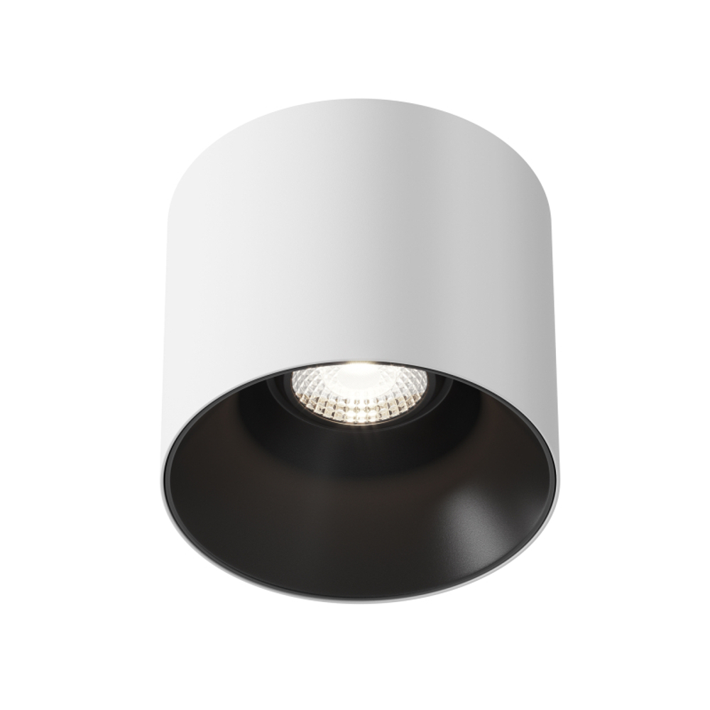 Накладной светильник Maytoni Technical C064CL-01-25W4K-D-RD-WB