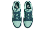 Кроссовки Nike Dunk Low "Geode Teal" (Женская размерная сетка)
