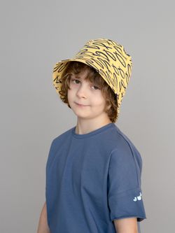 Панамка трикотажная (Рыбки) КЕНГА