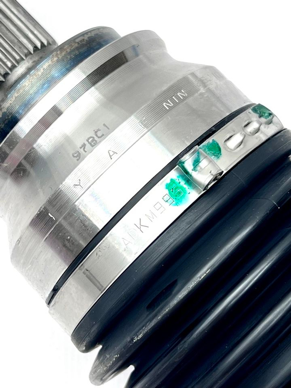 Привод задний Mitsubishi Outlander 3 3715A302. Оригинал.