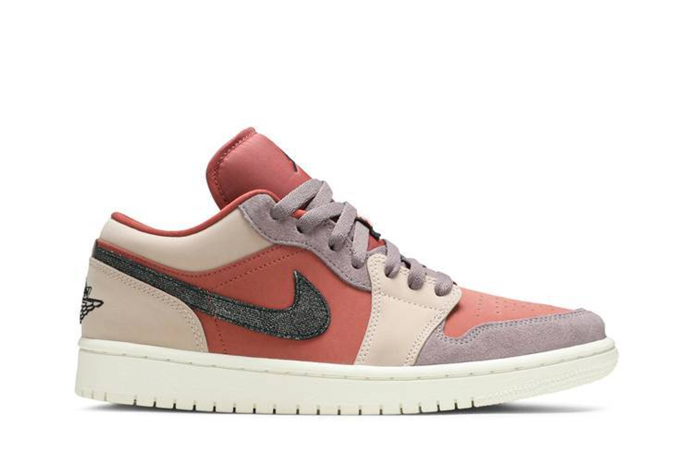 Кроссовки Jordan Air Jordan 1 Low "Canyon Rust" (Женская размерная сетка)