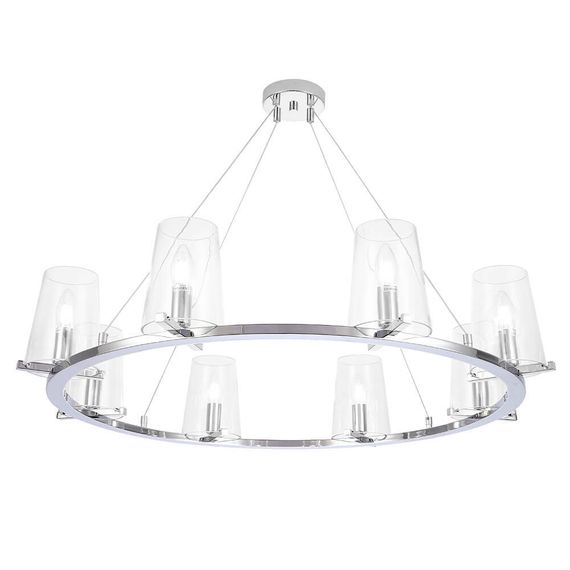 Подвесная люстра Crystal Lux Medici SP8