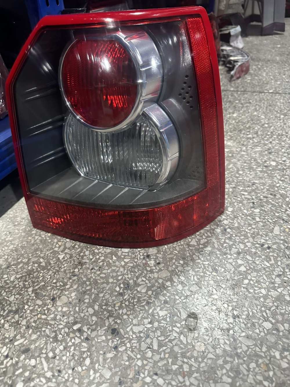 Задние фонари Land Rover Freelander 2 (оригинал,)