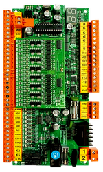 Плата MLSERI40 VER-2.2  MIKROLIFT.