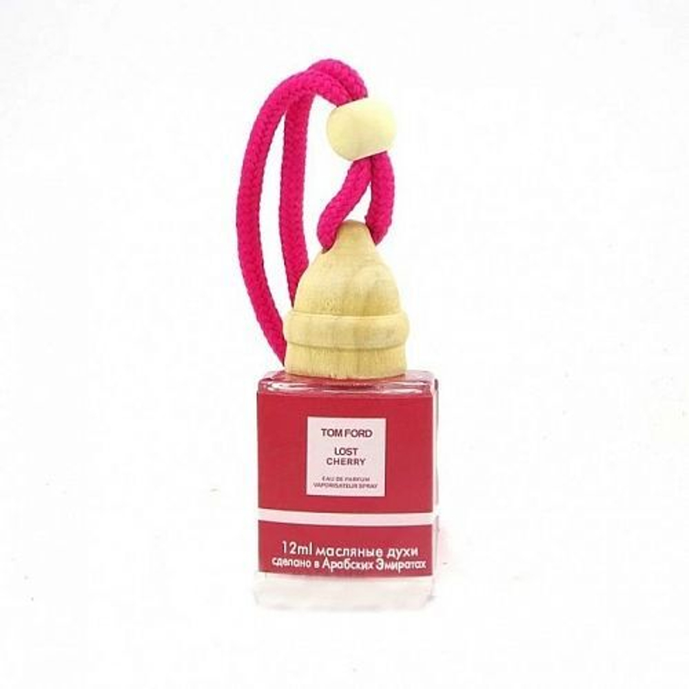 Автопарфюм Tom Ford Lost Cherry 12ml