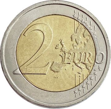 2 евро 2019 Ирландия «100 лет первому заседанию Дойл Эреан»