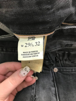 Джинсы серые Scotch&Soda, размер 44-46