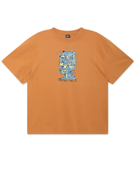 Мужская Футболка Information Age Occultism