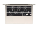 Apple MacBook Air 13 MRXT3 Starlight (M3 8-Core, GPU 8-Core, 8GB, 256GB)