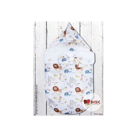 Конверт на выписку Futurmama My Zoo