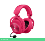 Наушники Logitech G Pro X 2 Pink (981-001275)