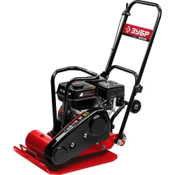 ЗУБР ВПБ-15 Г виброплита бензиновая