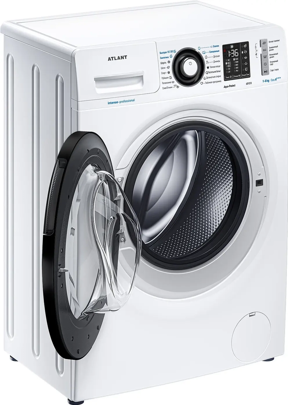 Стиральная машина ATLANT СМА 60У1213-02