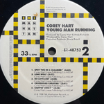 Corey Hart ‎– Young Man Running (США 1988г.)
