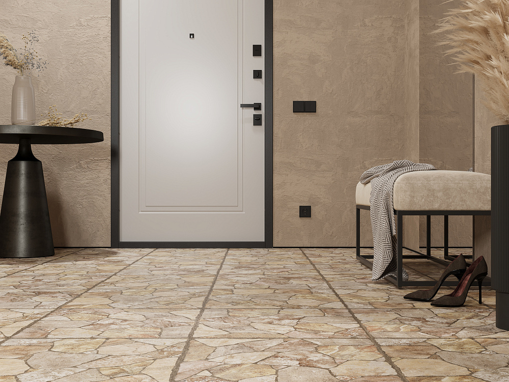 Camelot beige PG 03 v2 450х450 (1-й сорт)