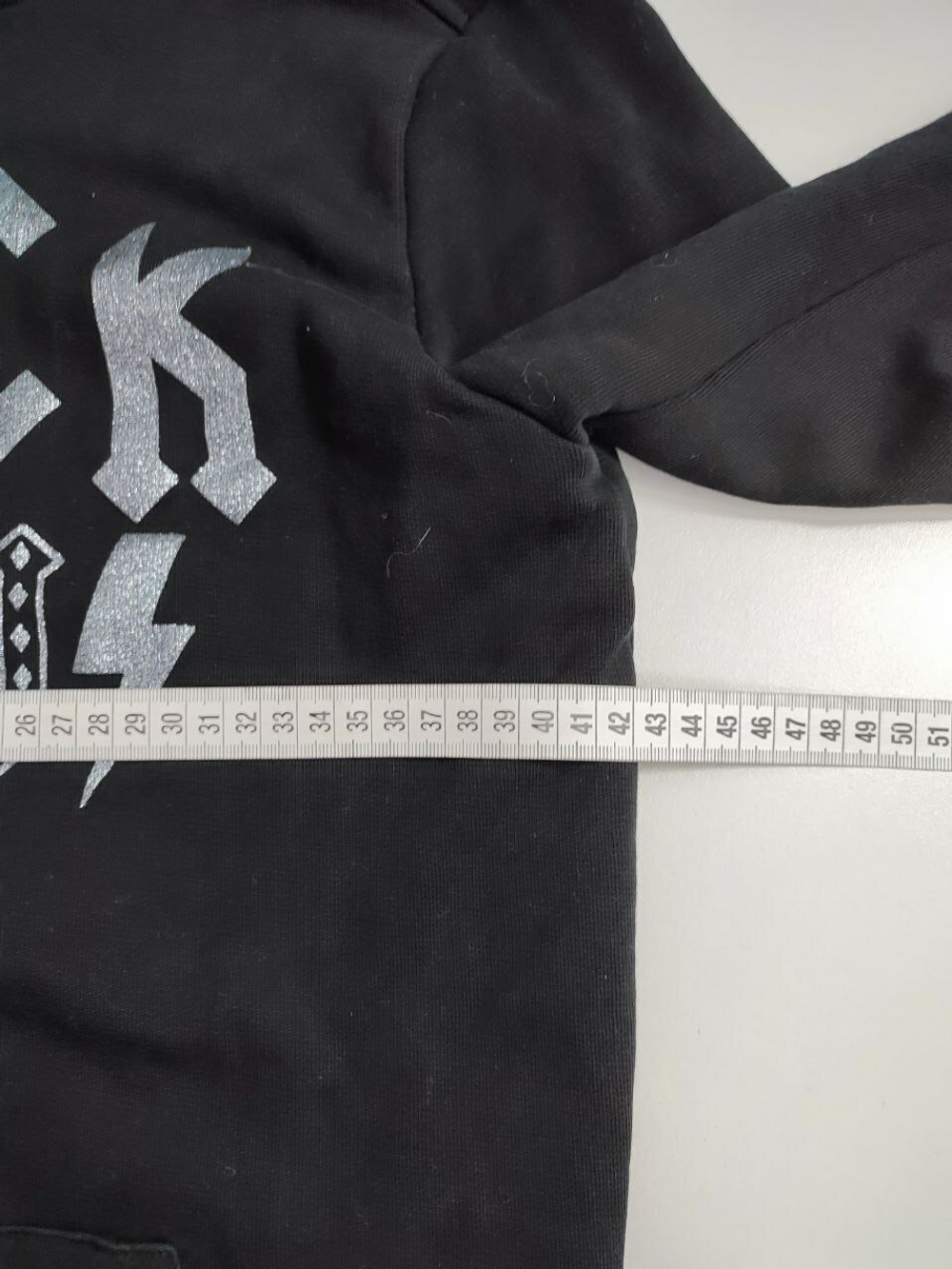 Толстовка Benetton модная 42 размер