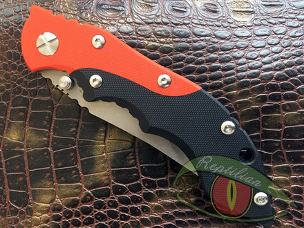 Нож Steelclaw "Инь-янь"