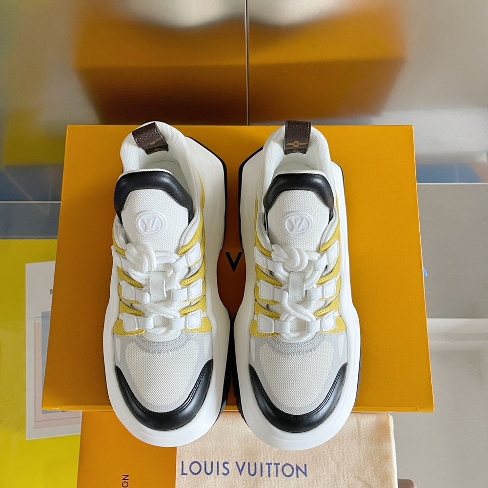 Louis Vuitton Archlight 2.0 Platform Sneaker