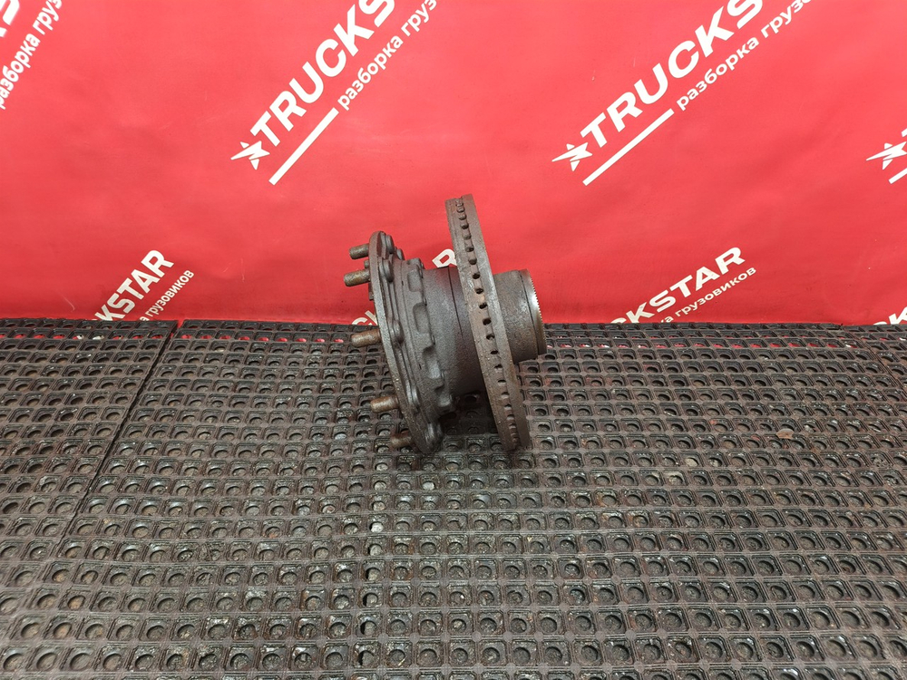 Ступица передняя