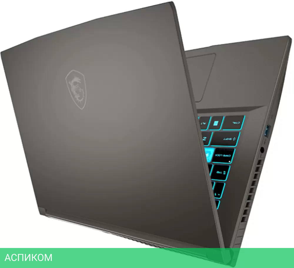 Ноутбук MSI Thin 15 B13UCX-2649XRU
