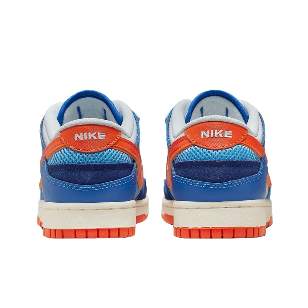 Кроссовки Nike Dunk Low Scrap Knicks