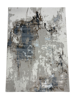 Ковер Eliza 40838A Grey FLS/Beige COK Прямоугольник
