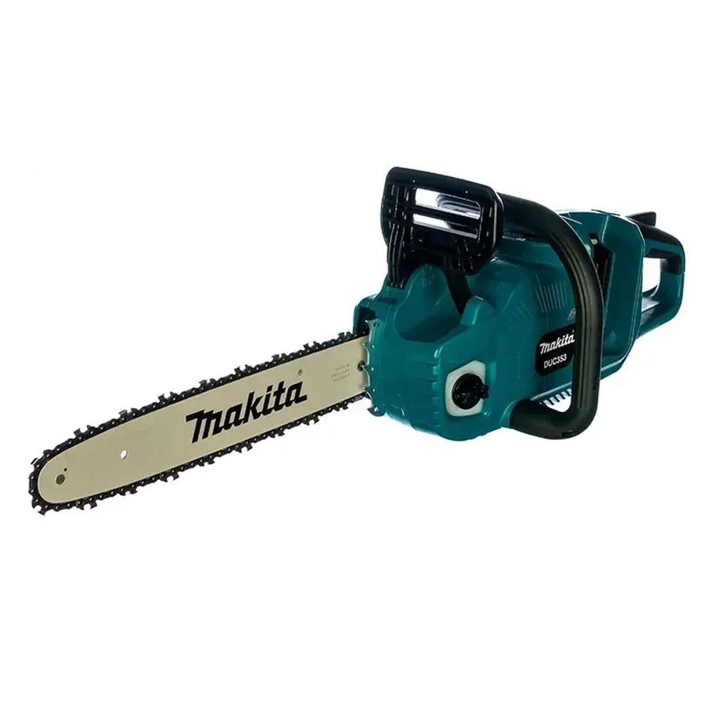 Makita DUC353Z аккумуляторная цепная пила (без АКБ и ЗУ)