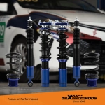 Adjustable Height Shock Absorbers Coilovers Kits New подходит для автомобиля Ford Mustang 4th 1994-2004 lowering kit