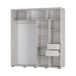 Шкаф-купе Крафт-6