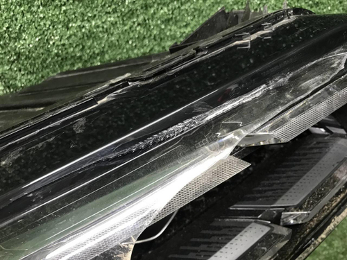 Битая Фара правая Geely Monjaro (2021-н.в.) LED