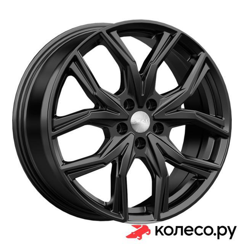 Арика 8x19/5*114.3 D67.1 ET51 Бархат новый