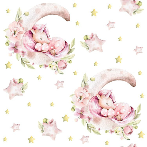 Детские №133 Фотообои и Фрески