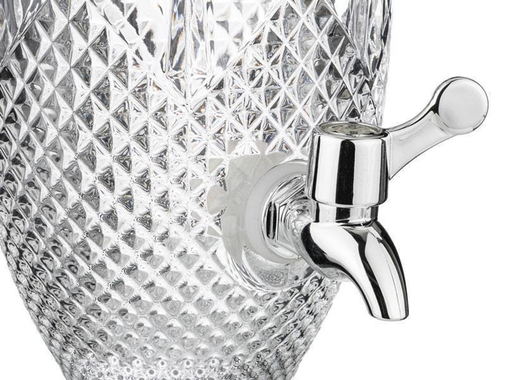 Диспенсер для напитков 2л "Лимонадница muza" 542355