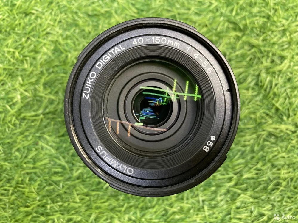 Olympus ED 40-150mm 4.0-5.6 Покупка/Продажа