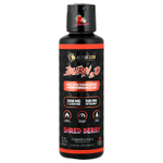 ALPHA LION, Burn2O, Shred Berry, клубника и ваниль, 465 мл (15,72 унции)