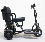 Электротрицикл Green Camel Кольт V700 (48V 2x350W) с сиденьем