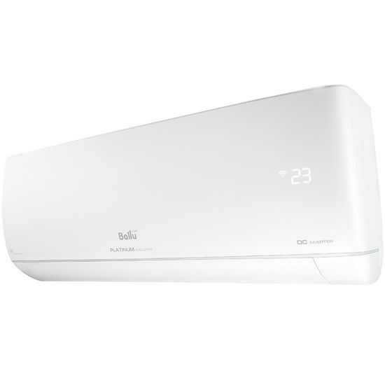 Сплит-система инверторного типа Ballu Platinum Evolution DC BSUI-09HN8_V4 комплект