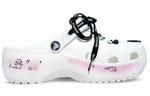 Crocs Classic Platform Clog Eva