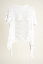 Вязаный кардиган