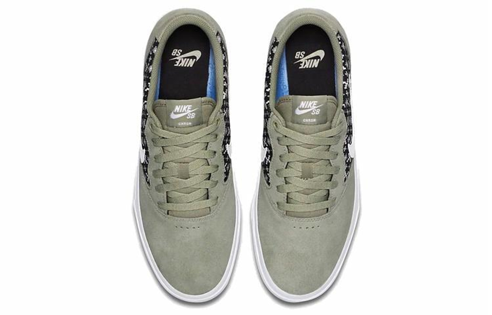 Кроссовки Nike Sb Chron Solarsoft Premium