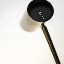 Торшер Link бронза