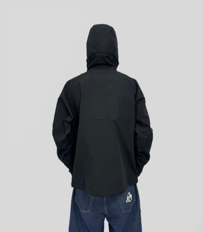 Куртка Morata Tolkien Wide street jacket черная