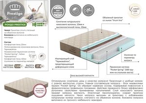 Матрасы