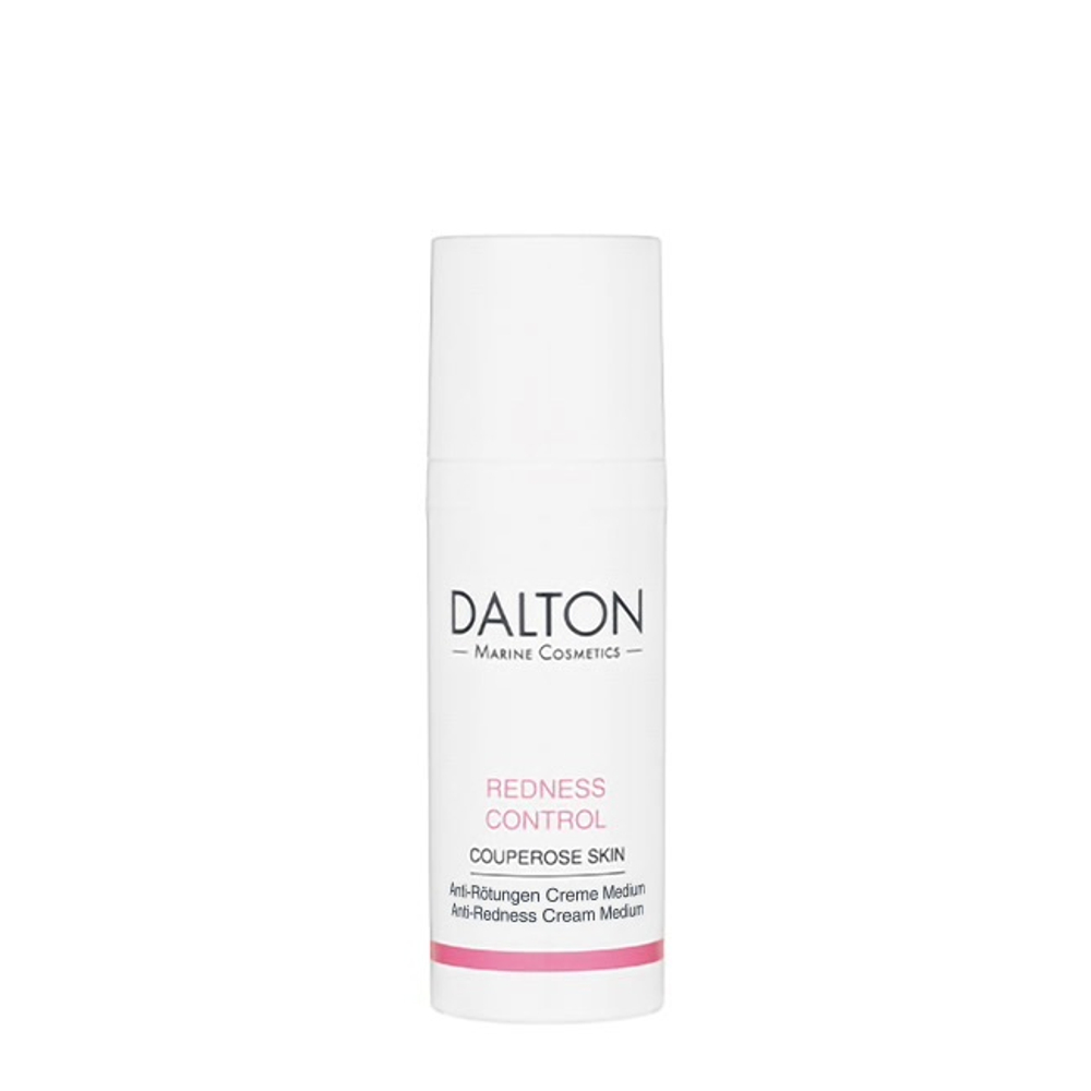 Dalton Антикуперозный крем - Anti-Redness Cream Medium, 50 мл