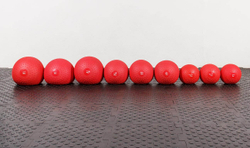 Слэмбол (SlamBall) 5кг